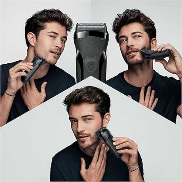 Самобръсначка Braun Series 3