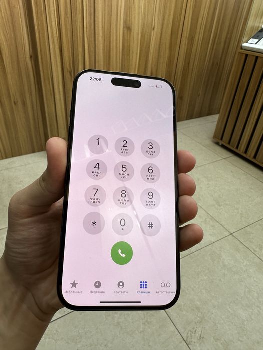 iphone 15 pro black 128 gb 90%