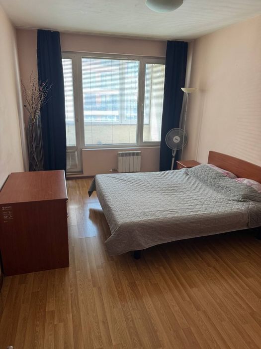 Modern 1-Bedroom Apartment for Rent – Bulgaria Blvd (next to. Bul Mall