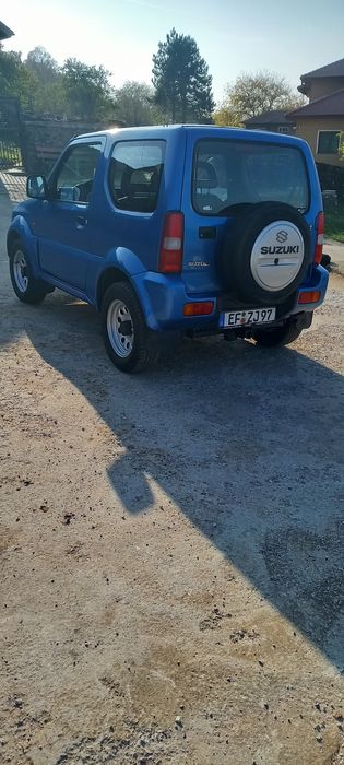Suzuki jimny 4x4