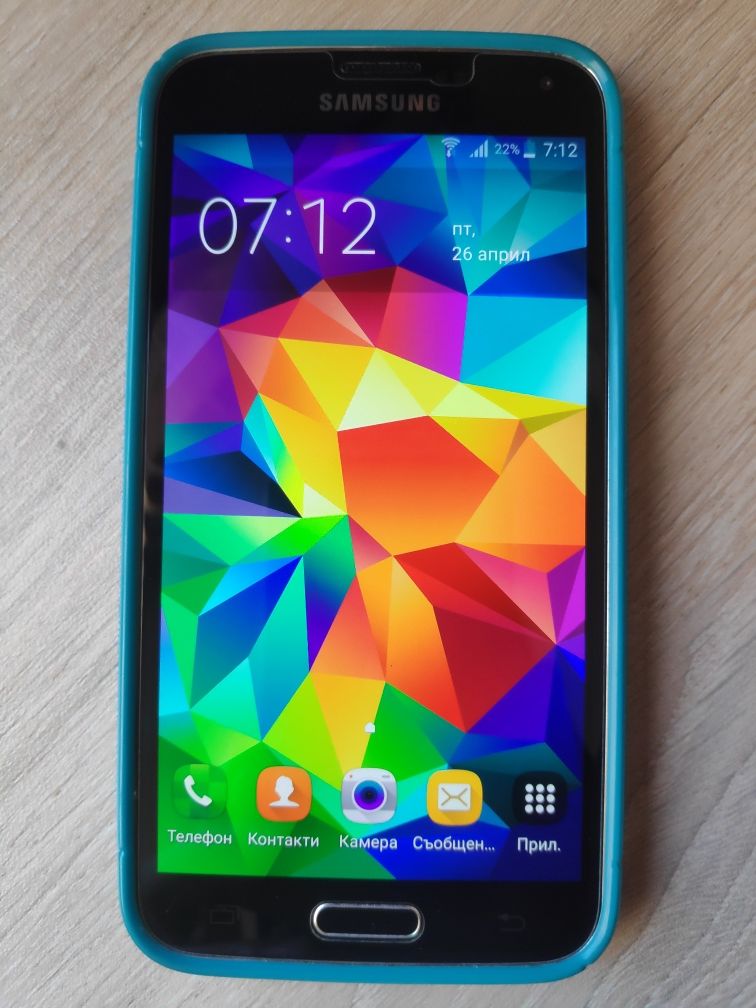 Samsung Galaxy S5 Plus