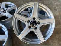 Джанти Racing Hart 16" 5х112