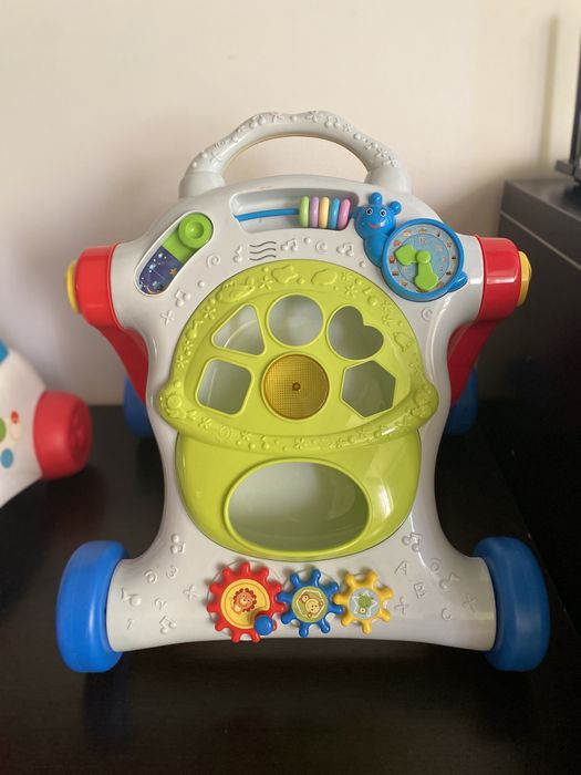 Premergător Jumbo copii cu lumini si sunete