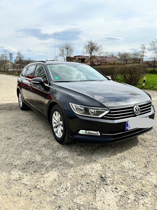 Volkswagen PASSAT 2.0 Tdi 150Cp