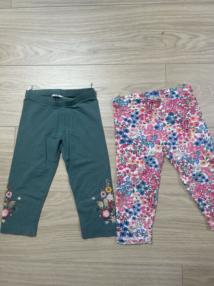 Pantaloni scurti fetite C&A