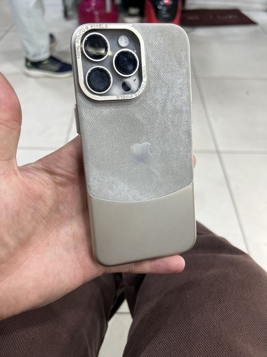 Apple Iphone 15Pro Max LLA 256GB Natural Titanum