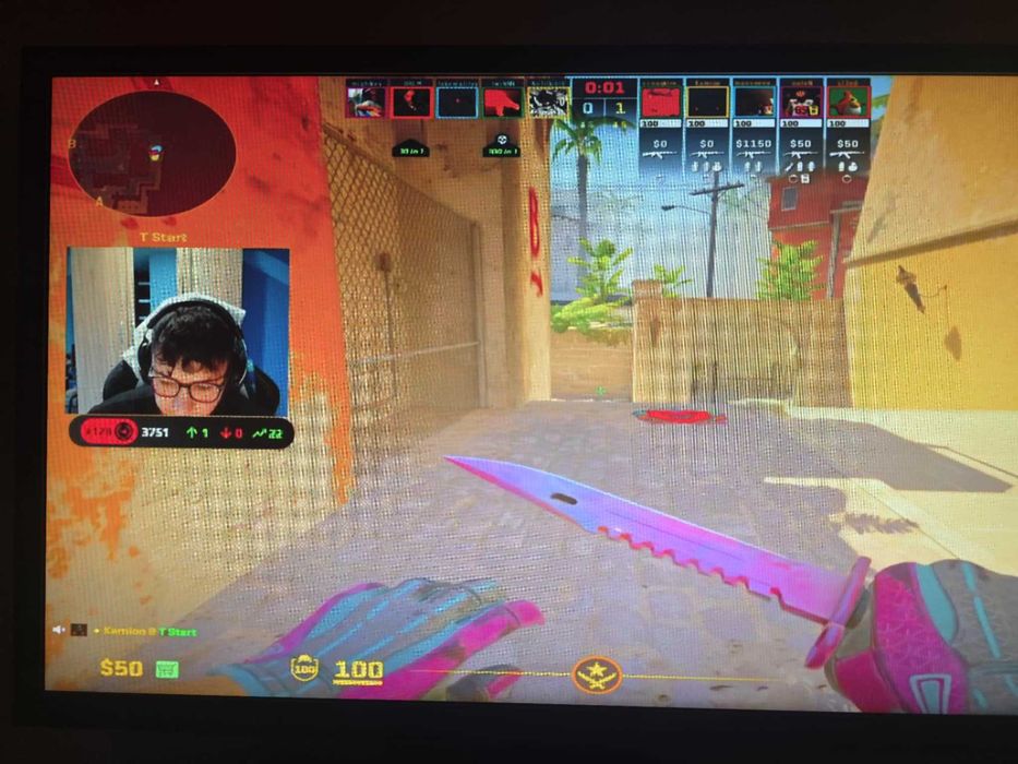 Benq XL2546K-B 240Hz 25"