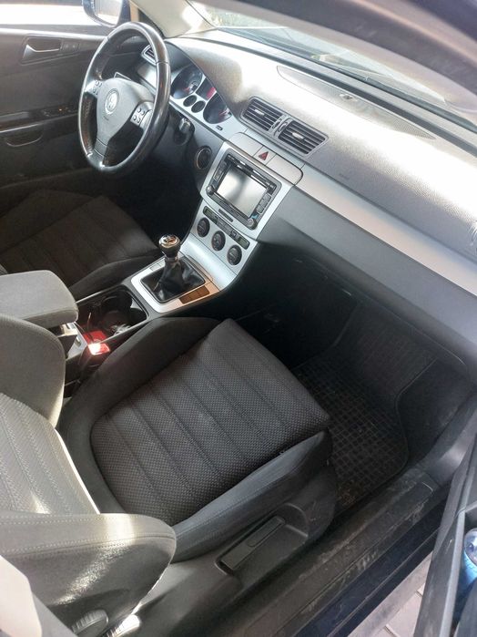 Passat B6 2009 Common rail