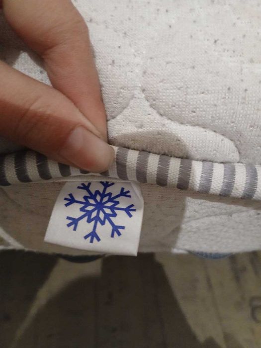 Двулицев  матрак