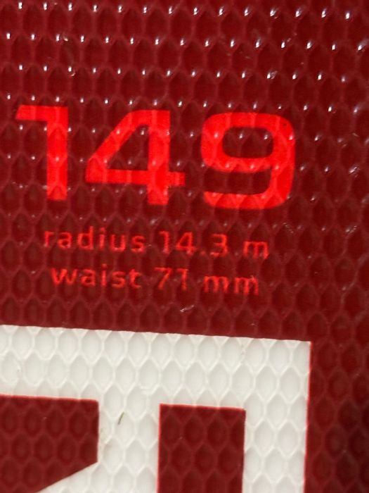 Schiuri Atomic Redster RX 149 cm R14 2023 Adulti Juniori fete baieti