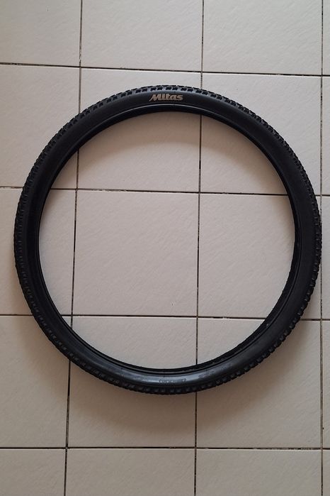 Външни велосипедни гуми 29" Mitas Ocelot и Impac Smartpac