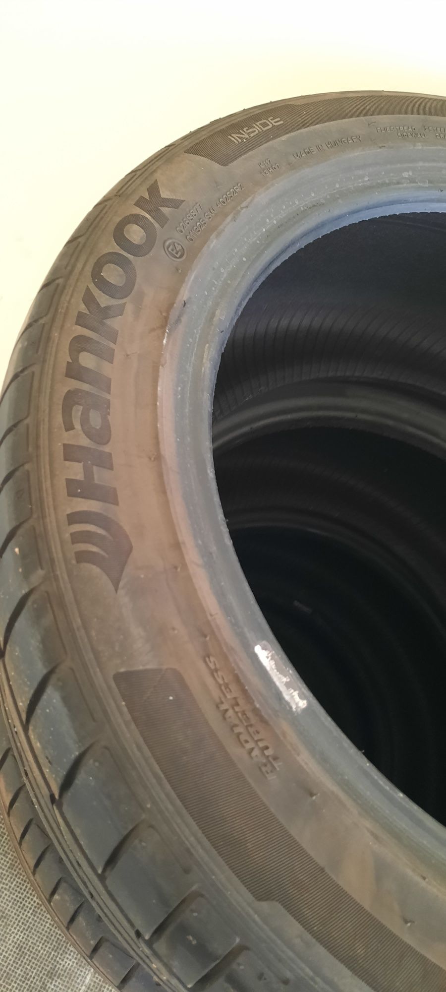 Hankook 245/45/17