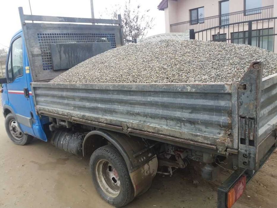 Margaritar chisai nisip calcar griblura asfalt granit concasat compost