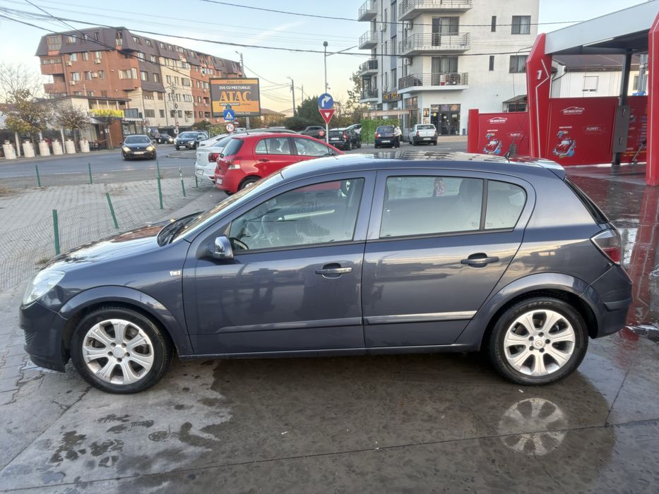 Opel Astra 1.9 CDTI – 120 CP – 2009 – Diesel