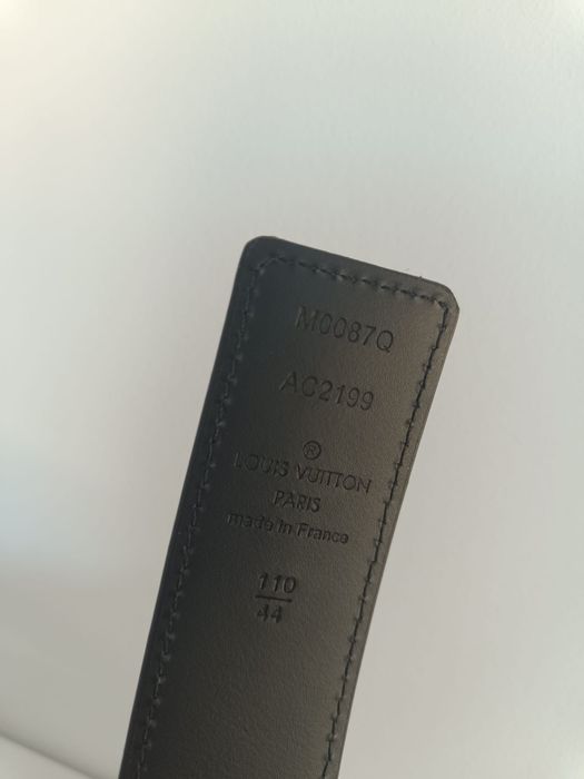 Curea LV made in France 110cm