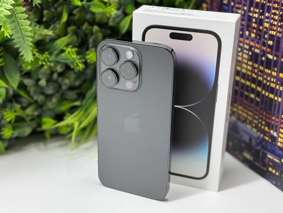 ! ПрОмО ! iPhone 14 Pro 128GB 100% батерия Гаранция