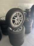 Roti/Jante aliaj 5x112 Cu anvelope iarna 205/55 R16