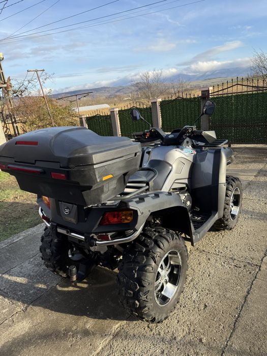 Cf Moto 800 X8 2015 Servo