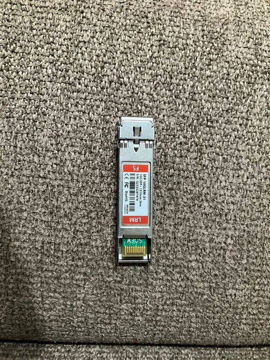 SFP-10GLRM-31 2km Optical Transceiver