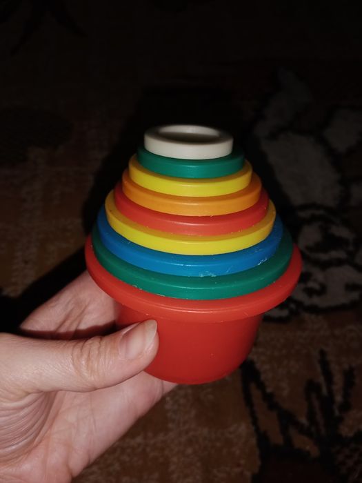 Пирамидка хорошего качества