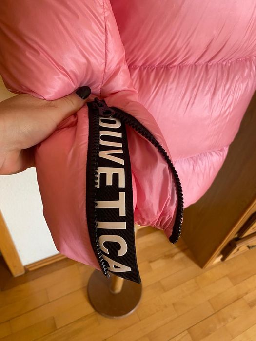 Geaca puf gasca Duvetica