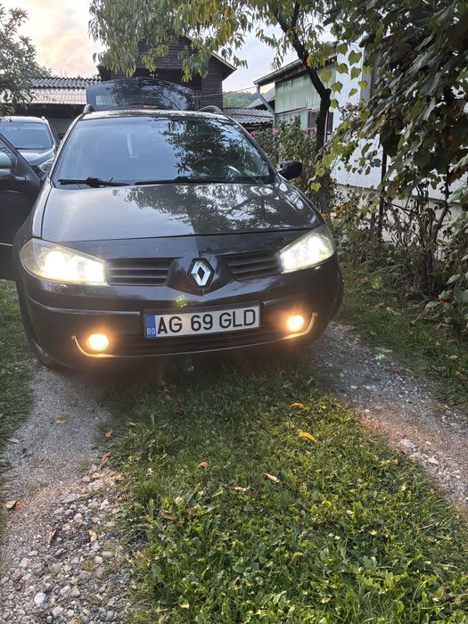 Megane 2 1.9 dci