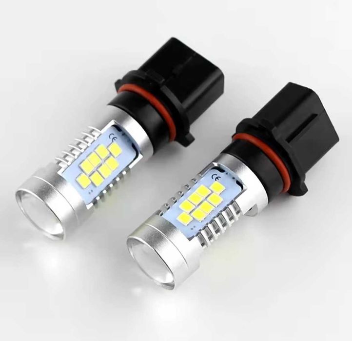 Лед крушки P13W DRL 3030 SMD