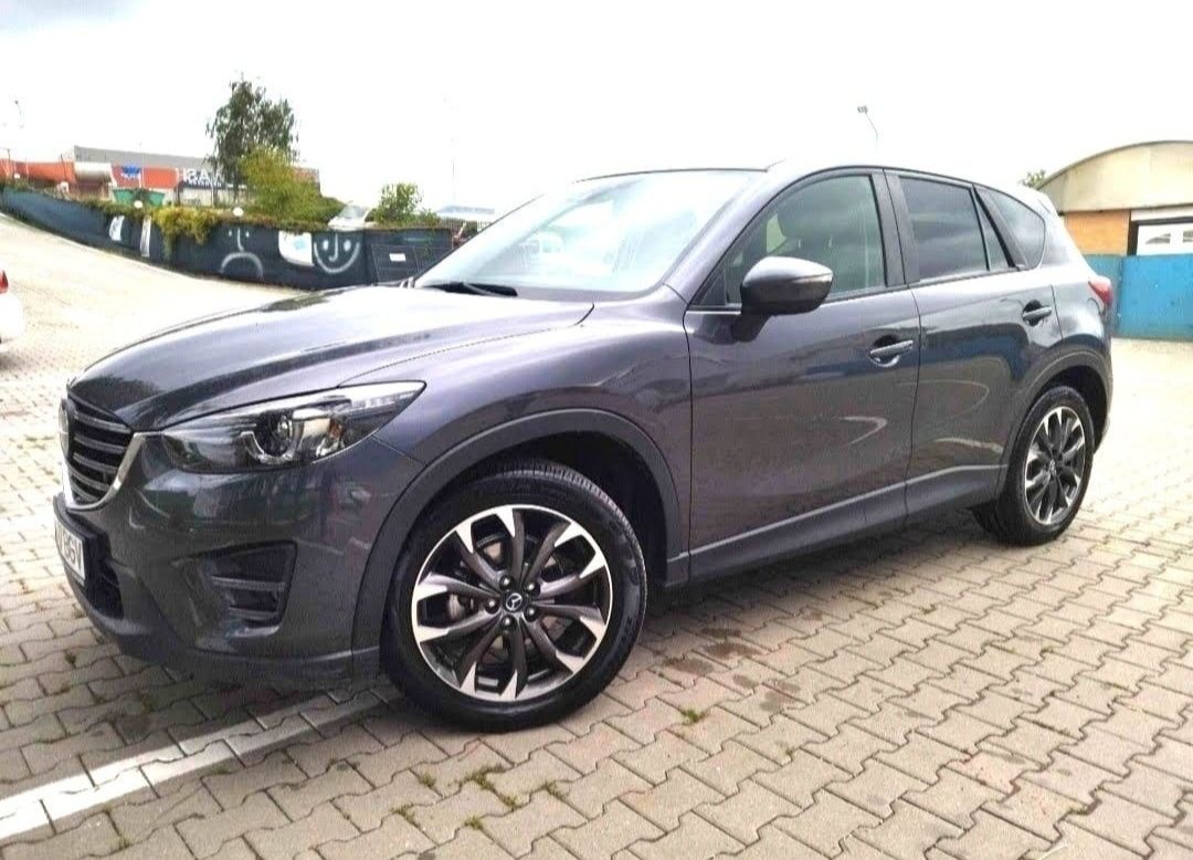 Mazda cx5 facelift,2015, skyactiv, full options