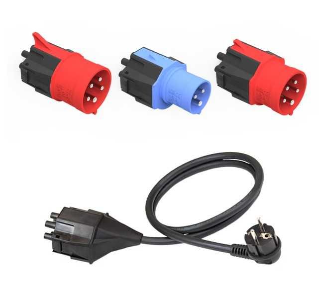 Statie de incarcare pentru masini electrice NRGkick, 32A,