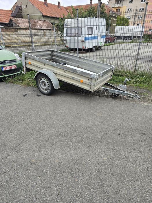 Remorca stema Germania