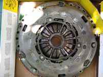 Демпферен съединител VW AUDI SКODA SEAT