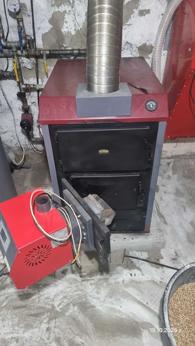 Котел PRITY NS 32