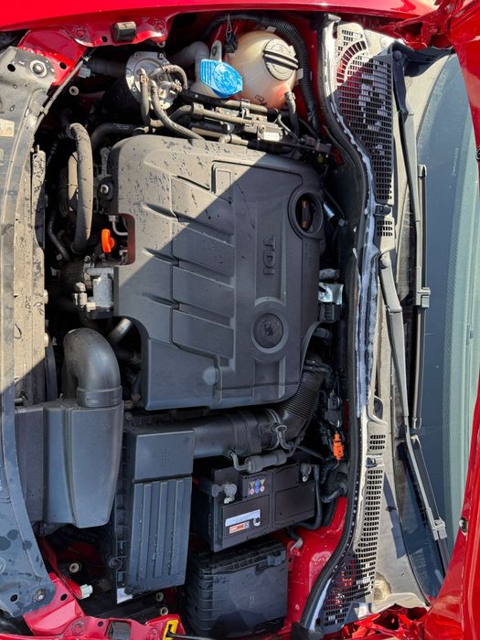 Dezmembrez Skoda Octavia vRS 2.0 TDI 170CP 2012 — cod motor CEGA