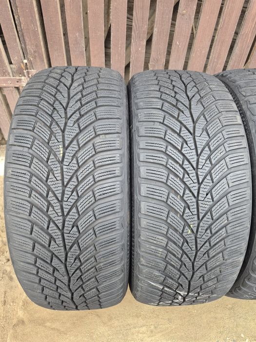 225 50 17 Anvelope de iarnă Continental  Ts870