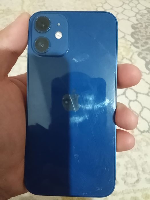 Айфон 12 мини ёмкст 79%