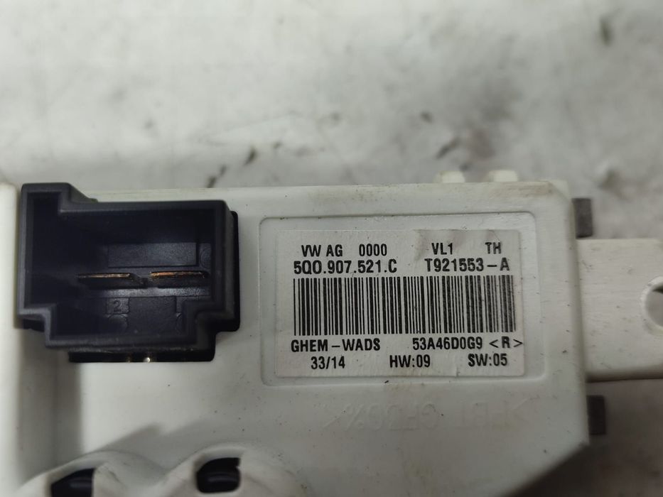 Rezistenta trepte 5Q0907521C Volkswagen VW Passat B8 [2014 - 2020]