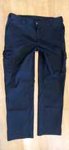 Pantaloni salopeta Oeko-Tex mărimea 54