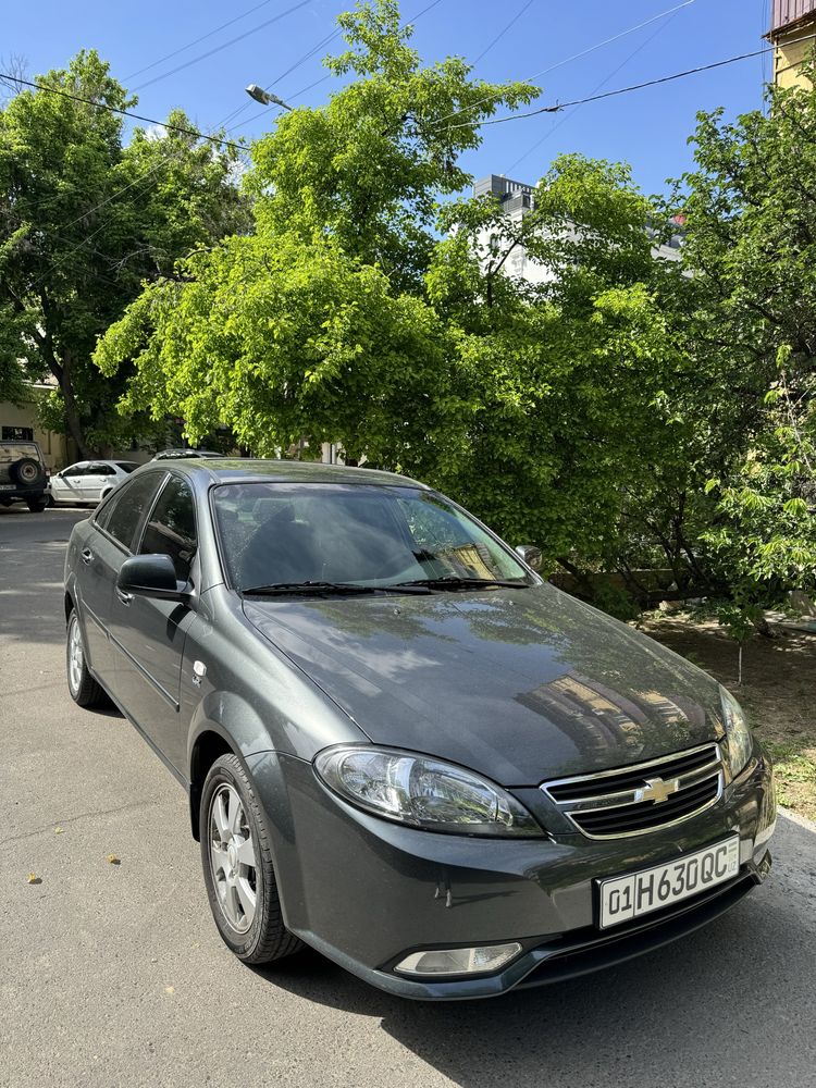 Lacetti Gentra 2020год