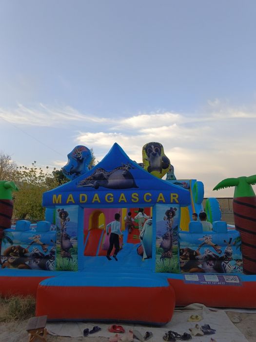 Batut sotiladi Madagaskar