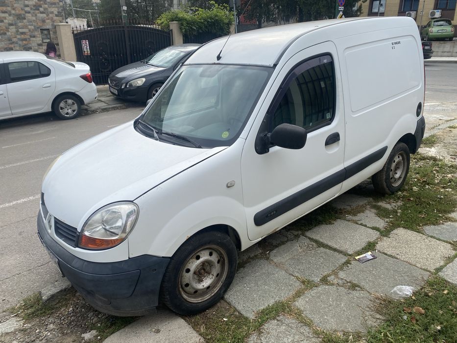 Vand renault cango