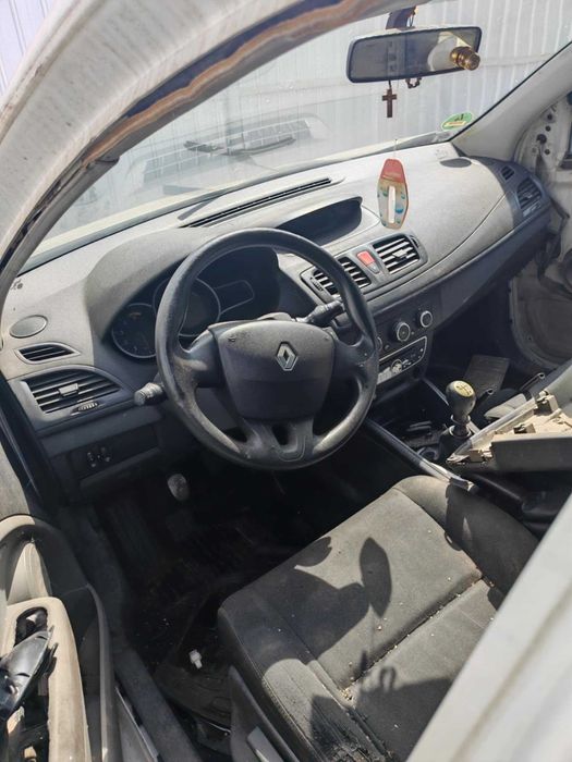 Renault Megane 3 combi 1.5dCI an 2012 euro 5