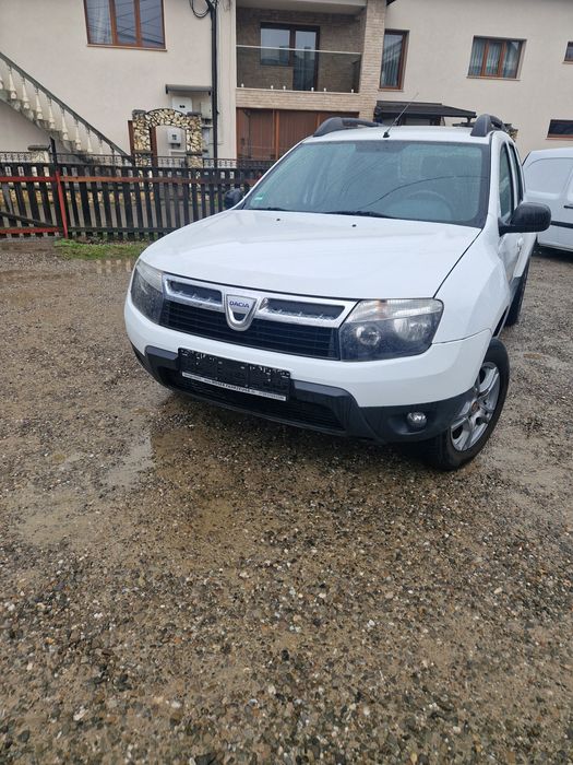 Dacia Duster 1.5 Diesel 4×4