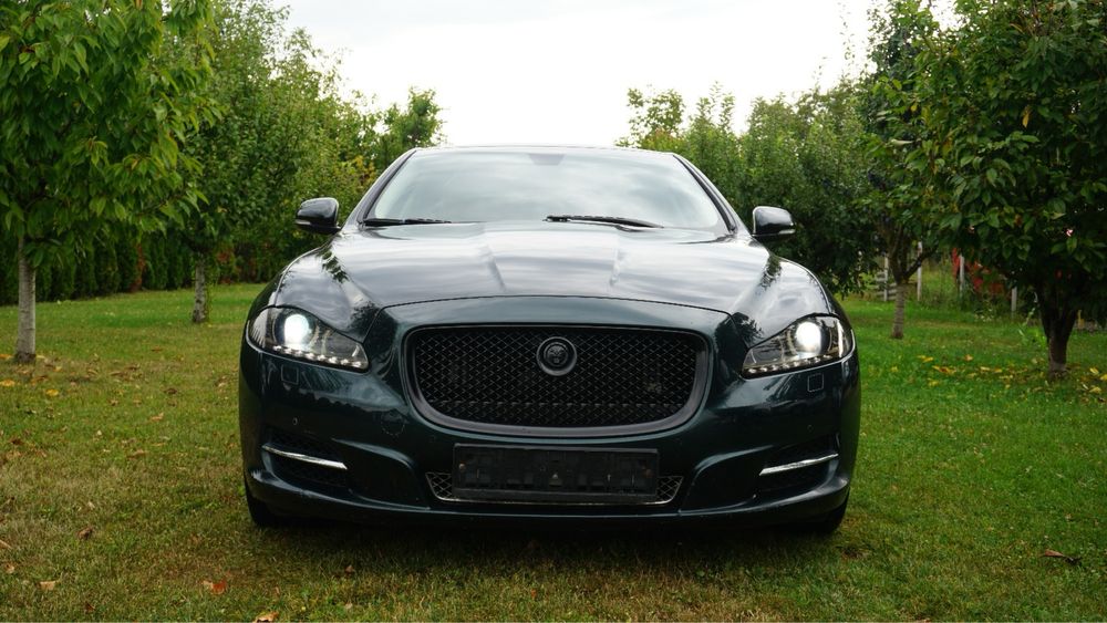Jaguar XJ 2011 diesel 3.0 V6
