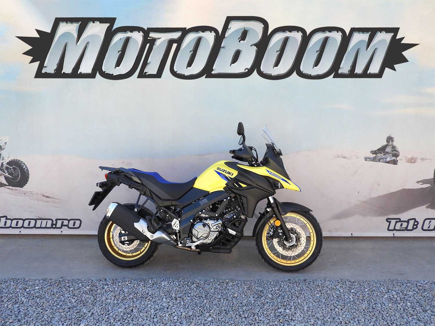 Motocicleta Suzuki DL650XT V-Strom ABS M5 2025 | Rate | Leasing