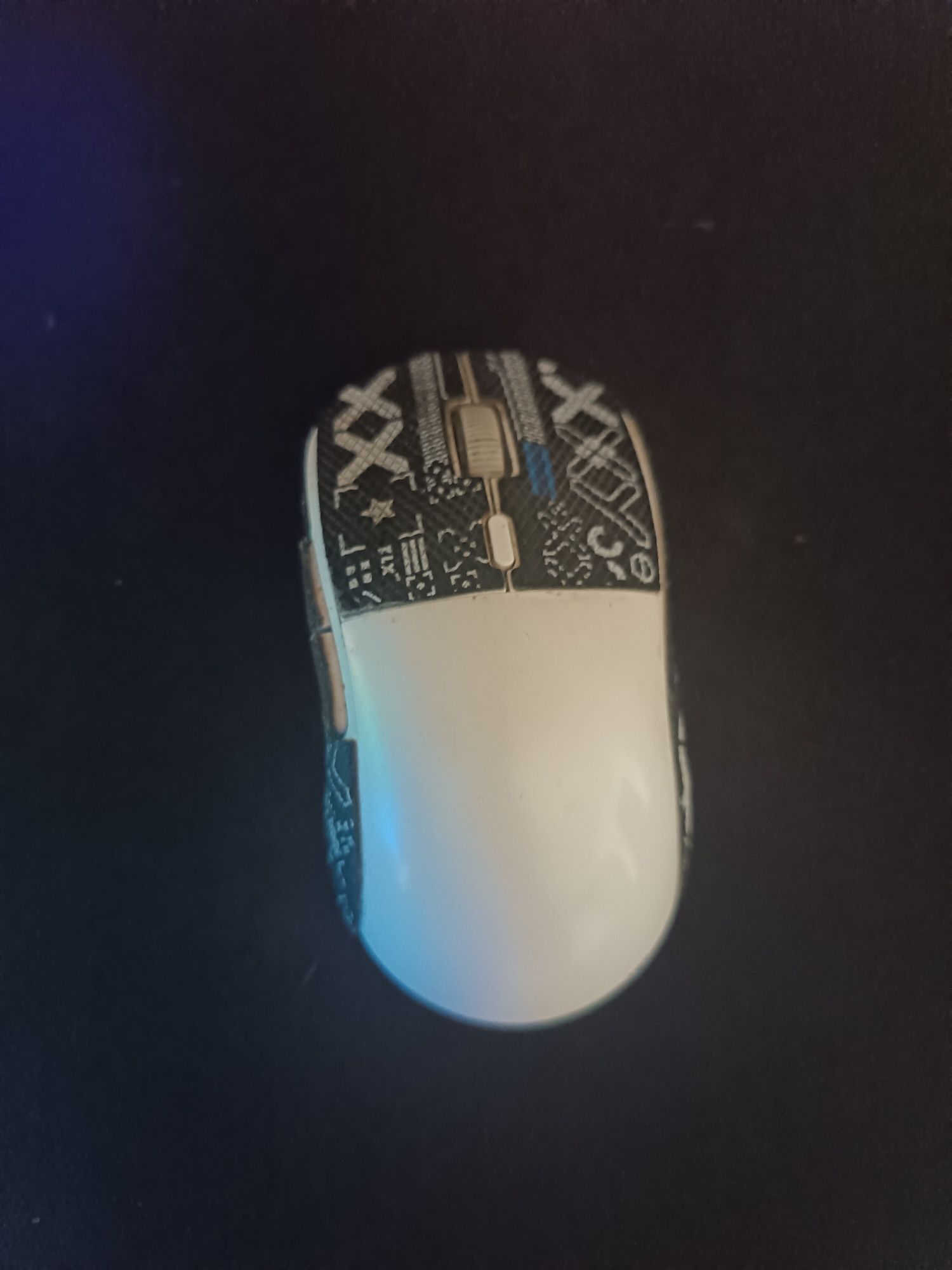 Мышь Ajazz AJ199 белый