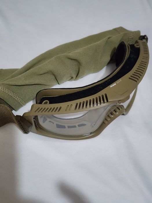 Ochelari de protectie tactici balistici Influx AVS ESS - originali