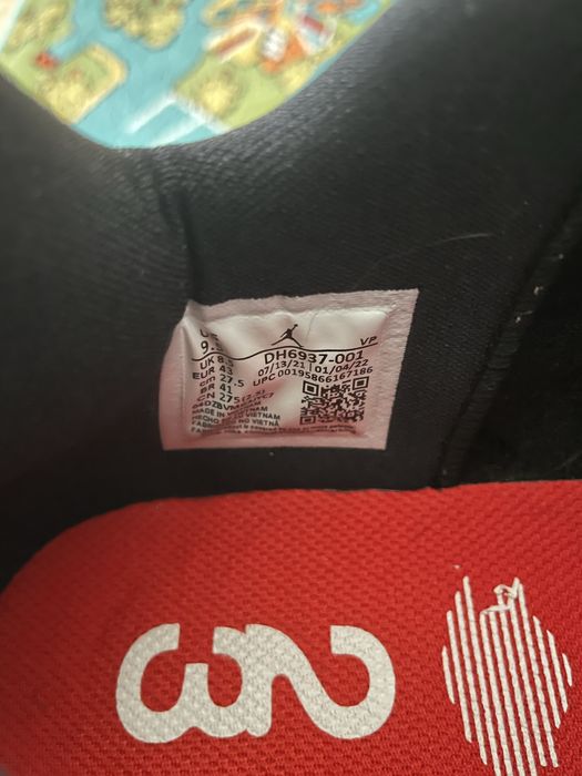 Adidași Jordan Delta 2 SE