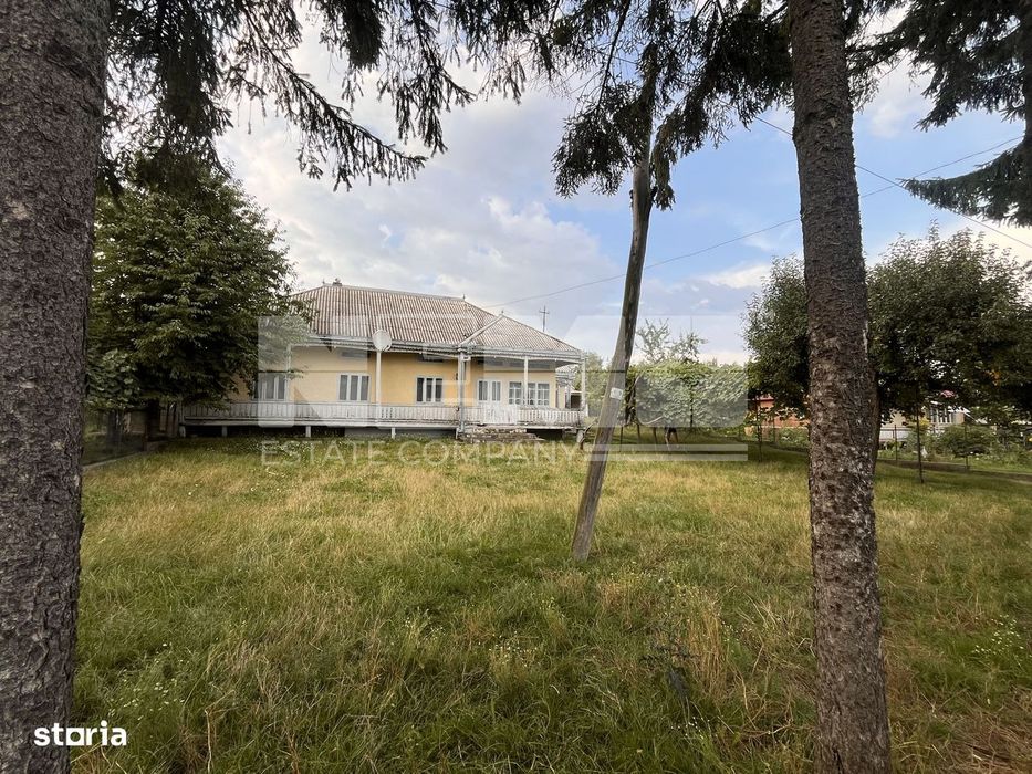 Casă la Țară cu Livadă 20 Ari | Rotopanesti/Suceava | 60.000Euro
