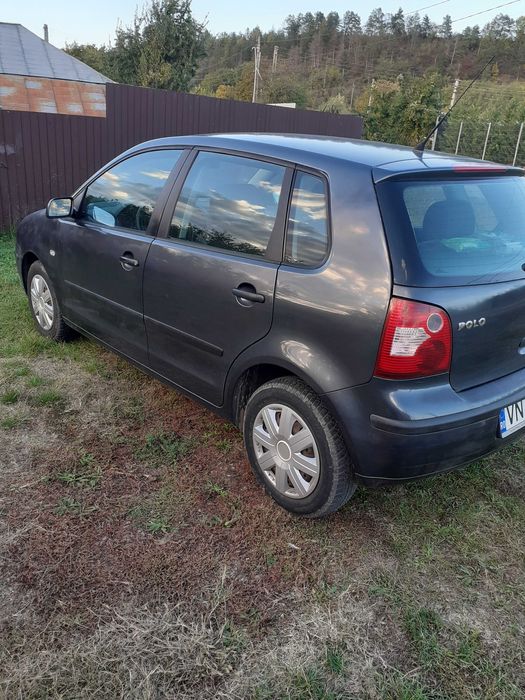 Vînd wv polo 9n.an 2004
