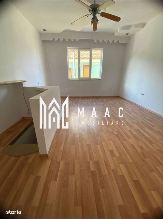 Casă 3 Camere | 75 mpu | Garaj Acoperit | Rășinari